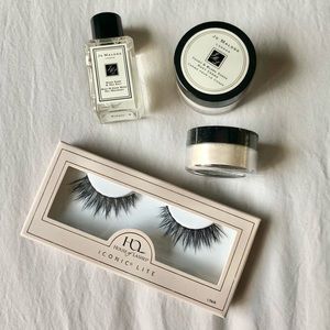 Bundle: Jo Malone, House of Lashes, Kat Von D